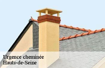 Urgence cheminée Hauts-de-Seine 