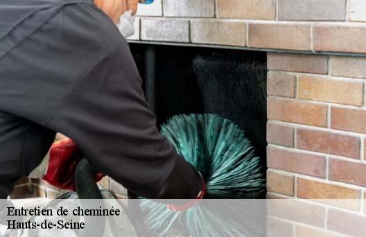 Entretien de cheminée Hauts-de-Seine