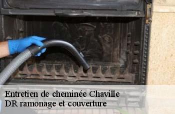 Entretien de cheminée  chaville-92370 DR ramonage et couverture 