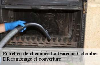 Entretien de cheminée la-garenne-colombes-92250 DR ramonage et couverture