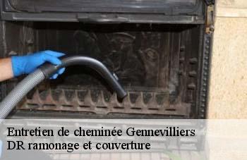 Entretien de cheminée gennevilliers-92230 DR ramonage et couverture
