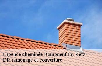 Urgence cheminée bourgneuf-en-retz-44580 DR ramonage et couverture
