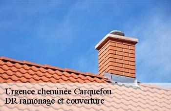 Urgence cheminée carquefou-44470 DR ramonage et couverture