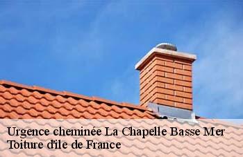 Urgence cheminée la-chapelle-basse-mer-44450 Toiture d'ile de France