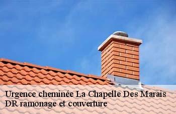 Urgence cheminée la-chapelle-des-marais-44410 DR ramonage et couverture
