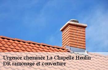 Urgence cheminée la-chapelle-heulin-44330 DR ramonage et couverture