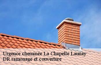 Urgence cheminée la-chapelle-launay-44260 DR ramonage et couverture