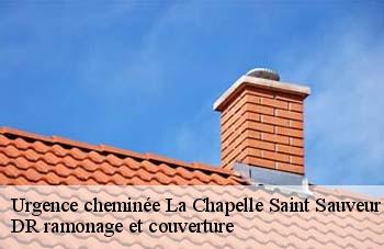 Urgence cheminée la-chapelle-saint-sauveur-44370 DR ramonage et couverture
