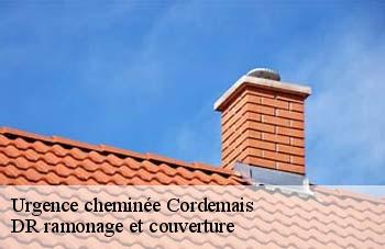 Urgence cheminée cordemais-44360 DR ramonage et couverture