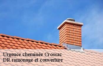 Urgence cheminée crossac-44160 DR ramonage et couverture