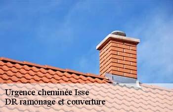 Urgence cheminée isse-44520 DR ramonage et couverture