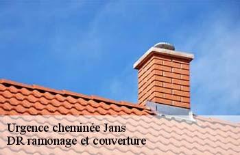 Urgence cheminée jans-44170 DR ramonage et couverture