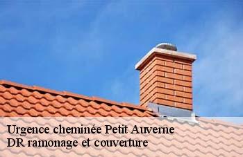Urgence cheminée petit-auverne-44670 DR ramonage et couverture