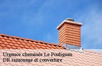 Urgence cheminée le-pouliguen-44510 DR ramonage et couverture