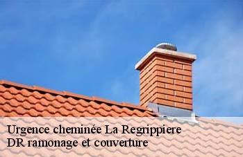 Urgence cheminée la-regrippiere-44330 DR ramonage et couverture