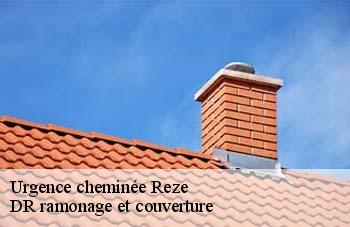 Urgence cheminée reze-44400 DR ramonage et couverture