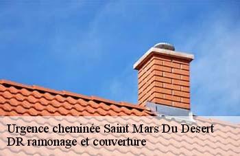 Urgence cheminée saint-mars-du-desert-44850 DR ramonage et couverture