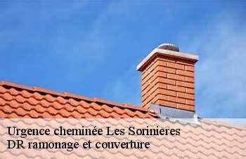 Urgence cheminée les-sorinieres-44840 DR ramonage et couverture