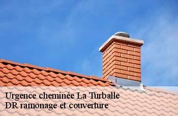Urgence cheminée la-turballe-44420 DR ramonage et couverture