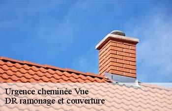 Urgence cheminée vue-44640 DR ramonage et couverture