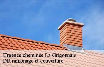 Urgence cheminée la-grigonnais-44170 DR ramonage et couverture