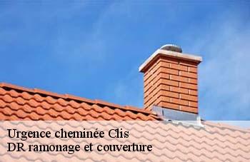 Urgence cheminée clis-44350 DR ramonage et couverture