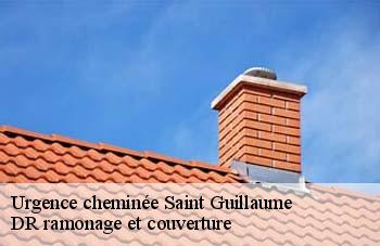 Urgence cheminée saint-guillaume-44160 DR ramonage et couverture