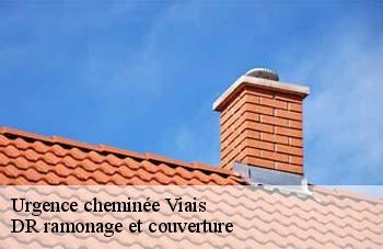 Urgence cheminée viais-44860 DR ramonage et couverture
