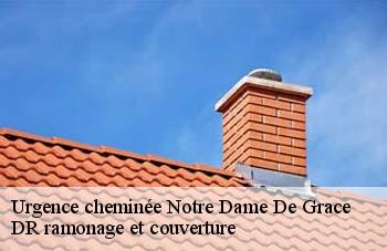 Urgence cheminée notre-dame-de-grace-44530 DR ramonage et couverture