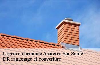 Urgence cheminée asnieres-sur-seine-92600 DR ramonage et couverture