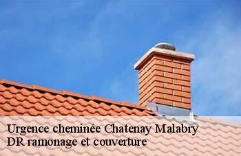 Urgence cheminée  chatenay-malabry-92290 DR ramonage et couverture 