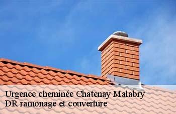 Urgence cheminée chatenay-malabry-92290 DR ramonage et couverture