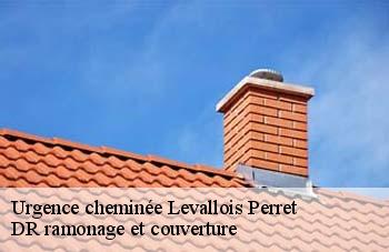 Urgence cheminée levallois-perret-92300 DR ramonage et couverture