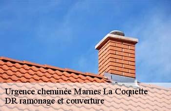 Urgence cheminée  marnes-la-coquette-92430 DR ramonage et couverture 