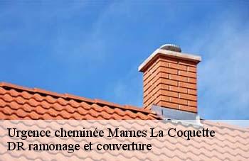 Urgence cheminée marnes-la-coquette-92430 DR ramonage et couverture