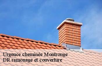 Urgence cheminée  montrouge-92120 DR ramonage et couverture 