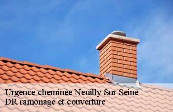 Urgence cheminée  neuilly-sur-seine-92200 DR ramonage et couverture 