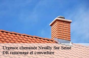 Urgence cheminée neuilly-sur-seine-92200 DR ramonage et couverture