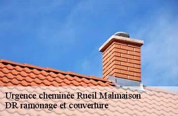 Urgence cheminée  rueil-malmaison-92500 DR ramonage et couverture 