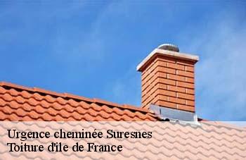 Urgence cheminée suresnes-92150 Toiture d'ile de France