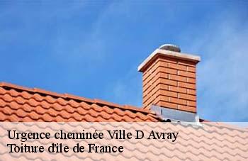 Urgence cheminée ville-d-avray-92410 Toiture d'ile de France