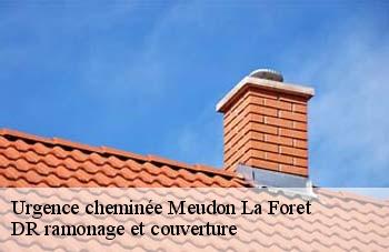Urgence cheminée meudon-la-foret-92360 DR ramonage et couverture