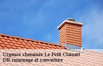 Urgence cheminée  le-petit-clamart-92140 DR ramonage et couverture 