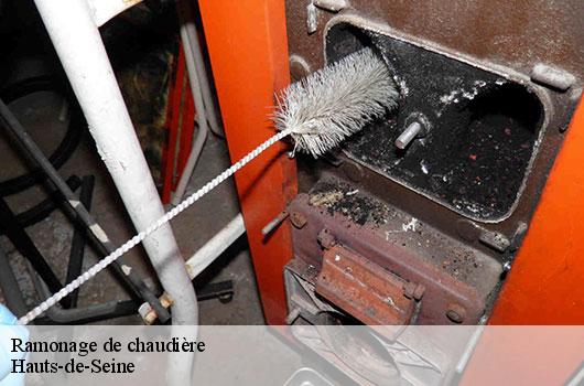 Ramonage de chaudière Hauts-de-Seine