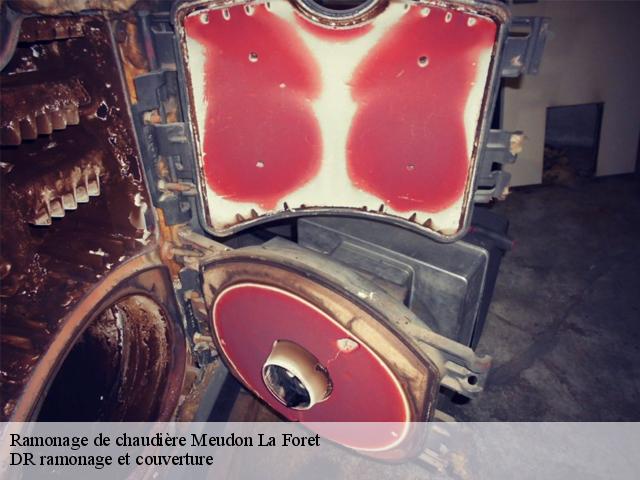 Ramonage de chaudière meudon-la-foret-92360 DR ramonage et couverture
